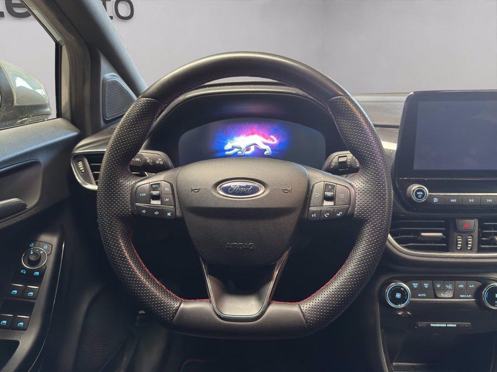 FORD Puma 1.0 EcoBoost Hybrid 125 CV S&S ST-Line del 2022