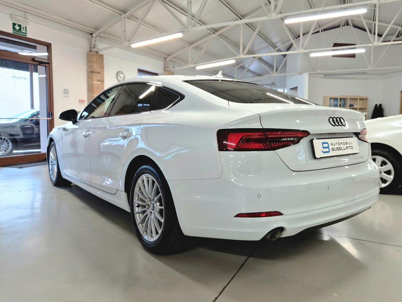 Audi A5 SPB 35 TDI S tronic