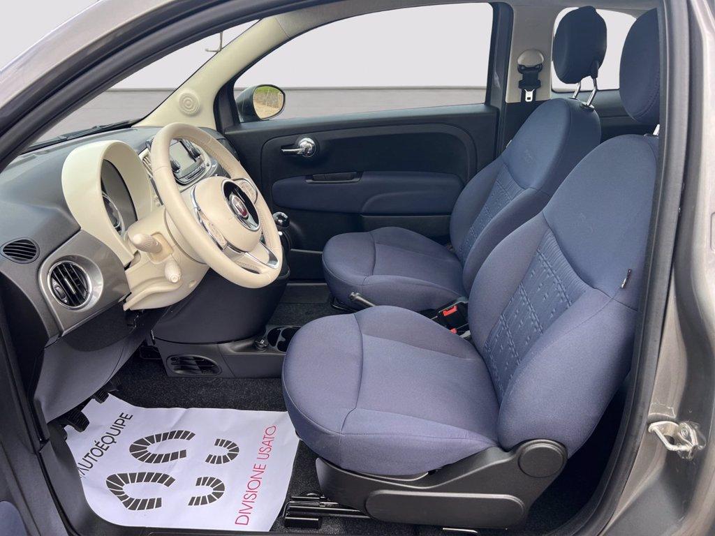 FIAT 500 1.0 hybrid Club 70cv del 2022