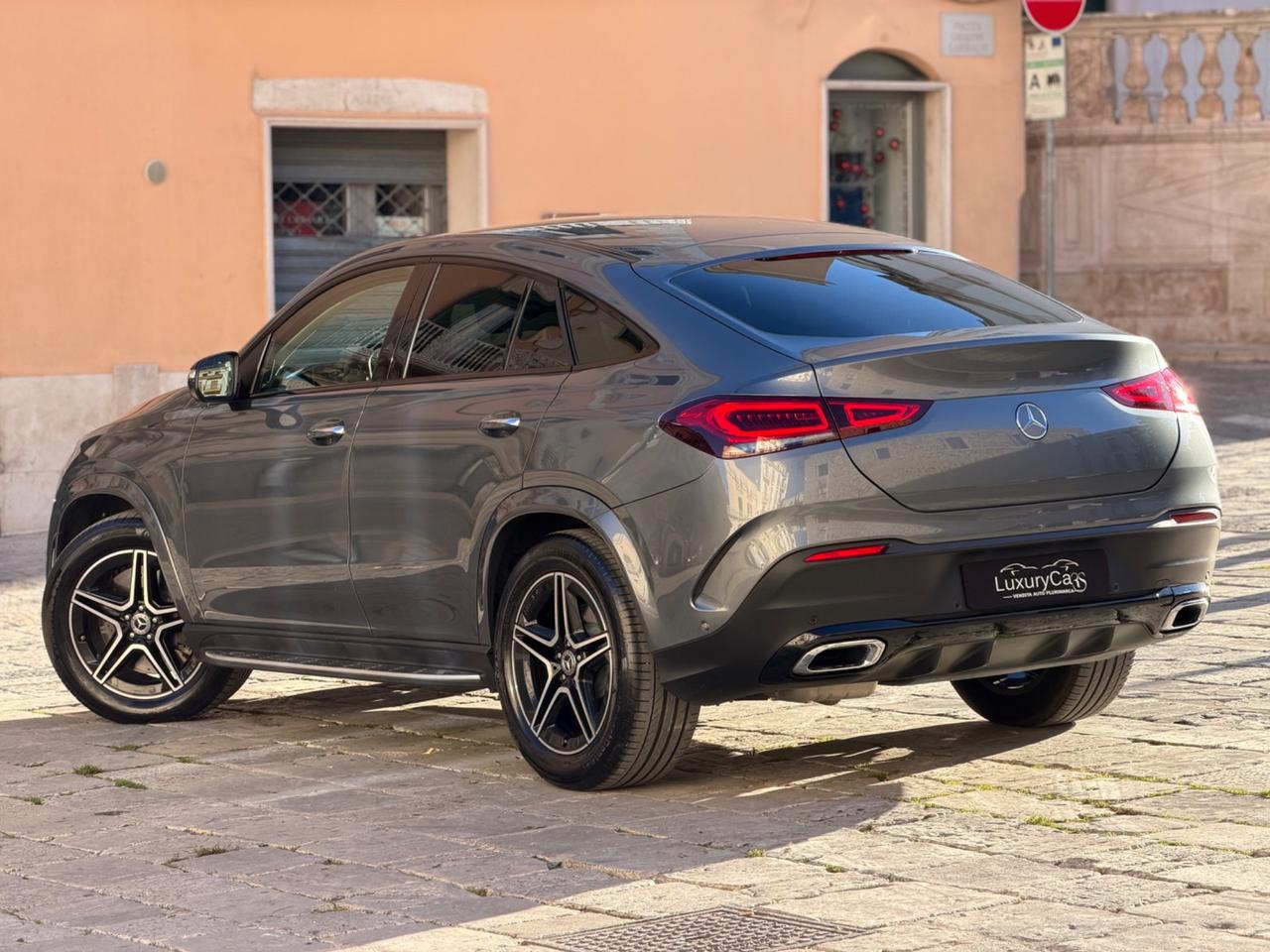 Mercedes-benz GLE COUPE 350 d 3.0 272 CV 4Matic PREMIUM