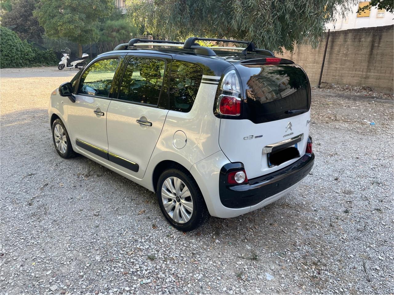 Citroen C3 Picasso BlueHDi 100 Exclusive