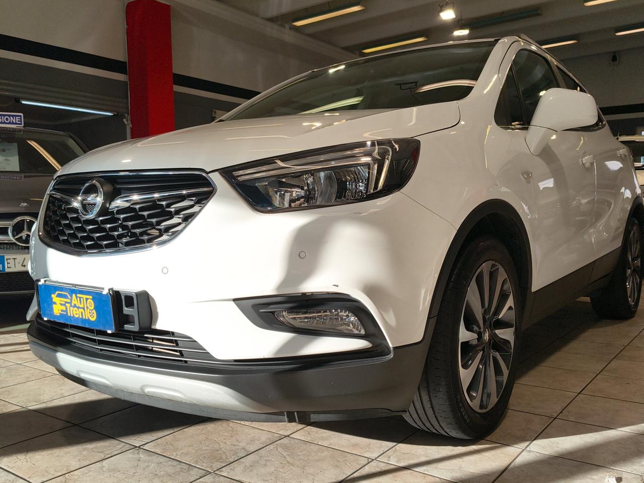 Opel Mokka X 1.4 Turbo GPL Tech 140CV 4x2 Ultimate