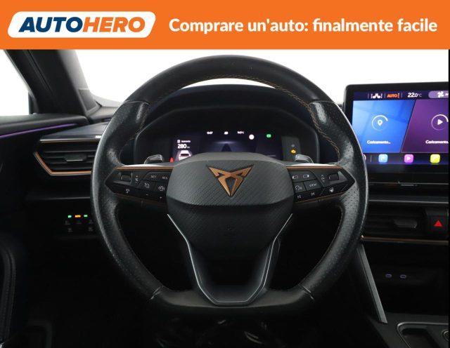 CUPRA Formentor 1.5 TSI DSG