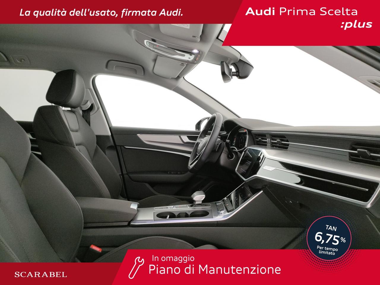 Audi A6 avant 40 2.0 tdi mhev 12v s line edition quattro s-tronic