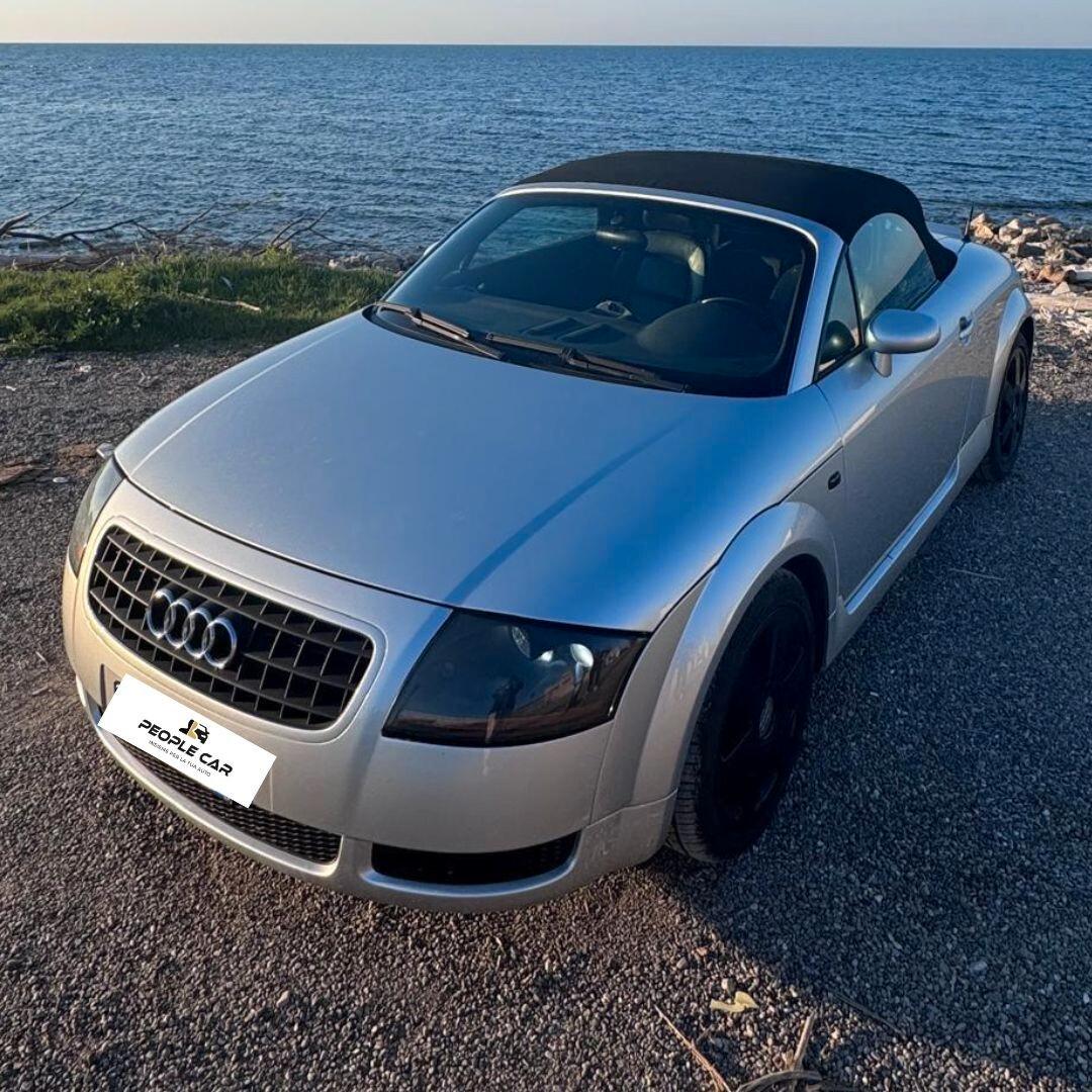 Audi TT Roadster 1.8 T 20V 150 CV *Iscritta ASI*