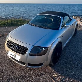 Audi TT Roadster 1.8 T 20V 150 CV *Iscritta ASI*