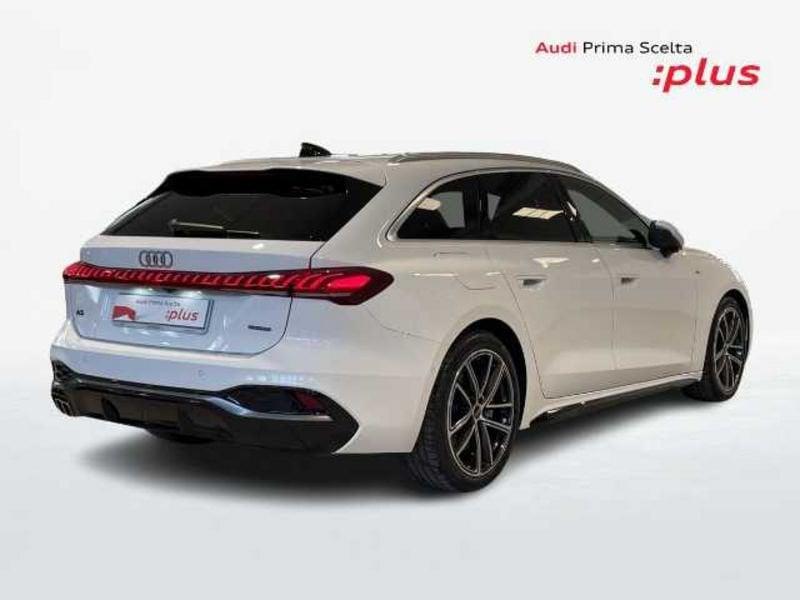 Audi A5 III 2024 Avant 2.0 tdi mhev+ S line edition quattro 204cv s-tronic