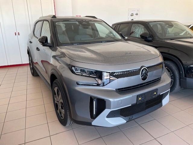 Citroen C3 Aircross PureTech Turbo 100 Plus KM0