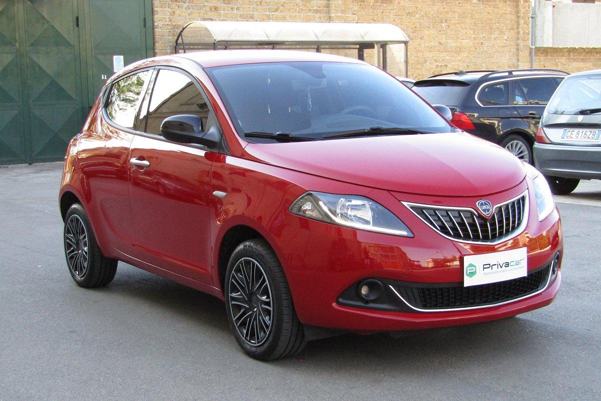 LANCIA Ypsilon 1.2 69 CV 5 porte GPL Gold