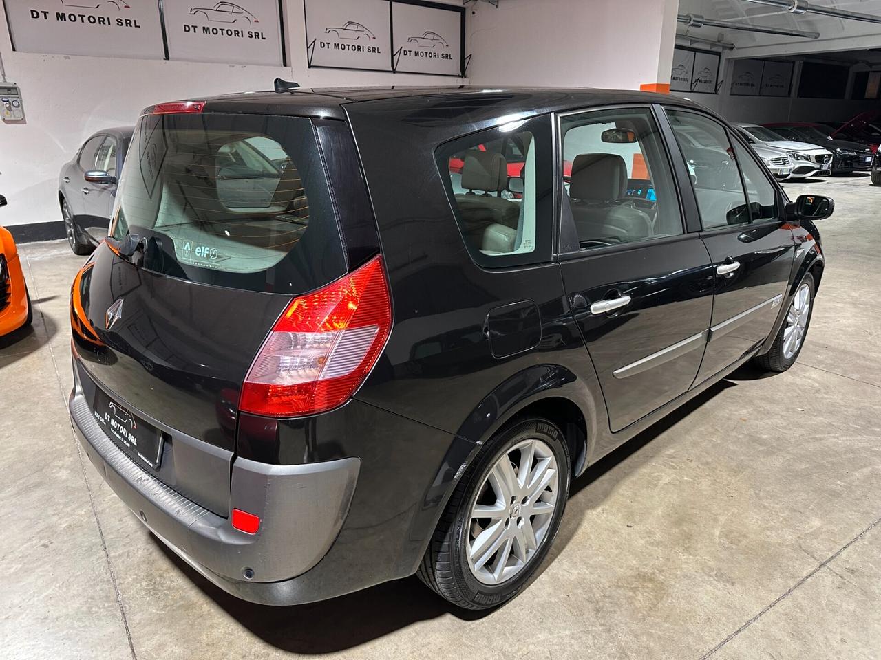 Renault Scenic 2.0 16V 7 POSTI - AUTOMATICA TETTP