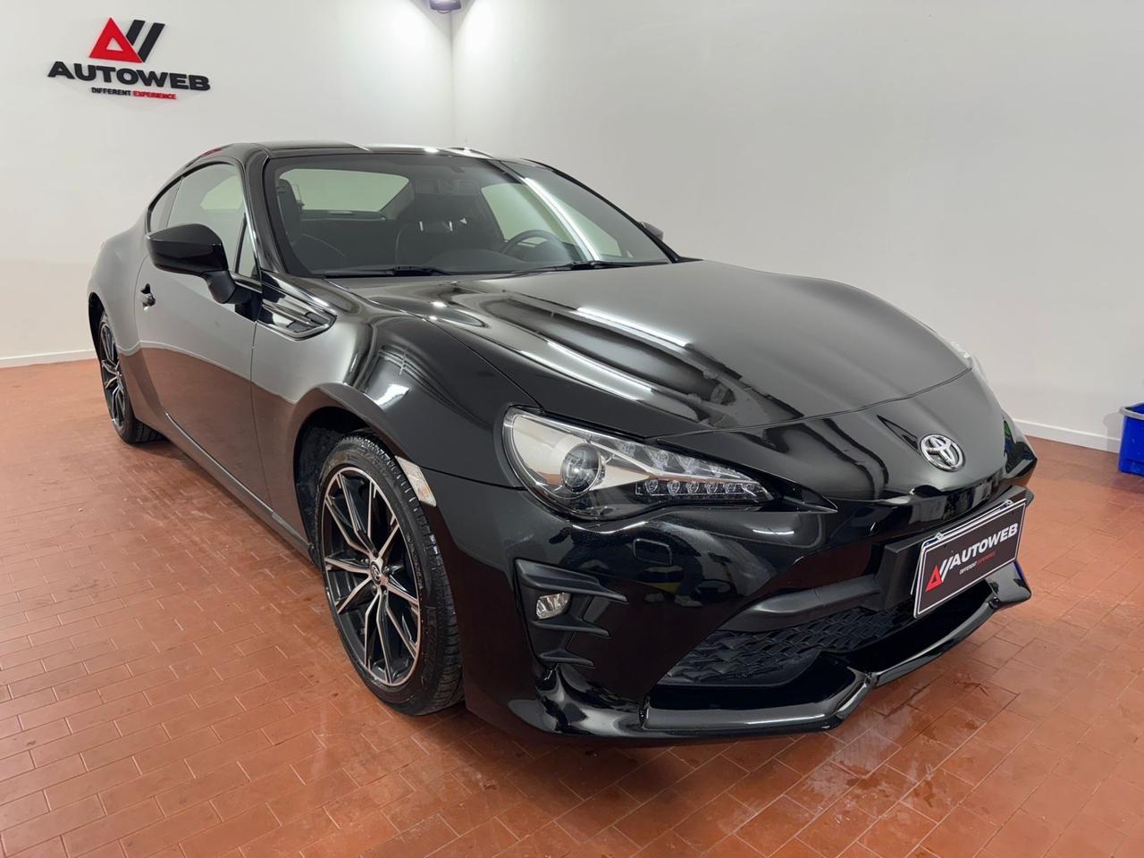 Toyota GT86 2.0 BENZINA 200 CV