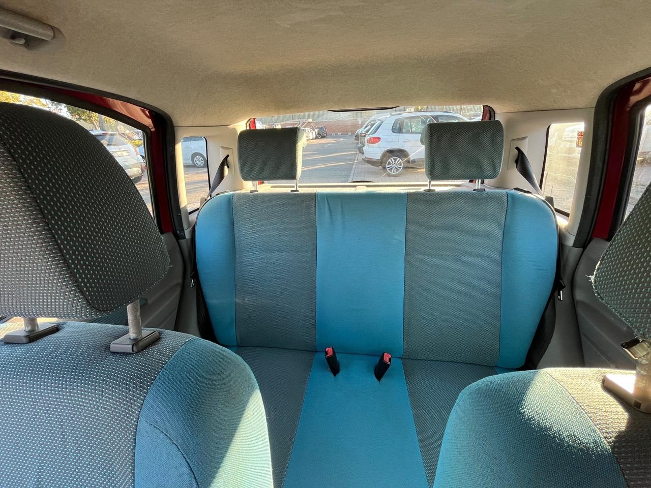 Fiat Panda 1.2 Emotion