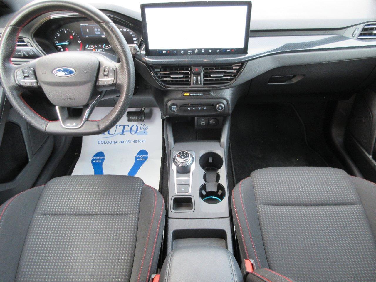 Ford Focus 5 Porte Focus 1.5 ecoblue ST-Line 115cv auto