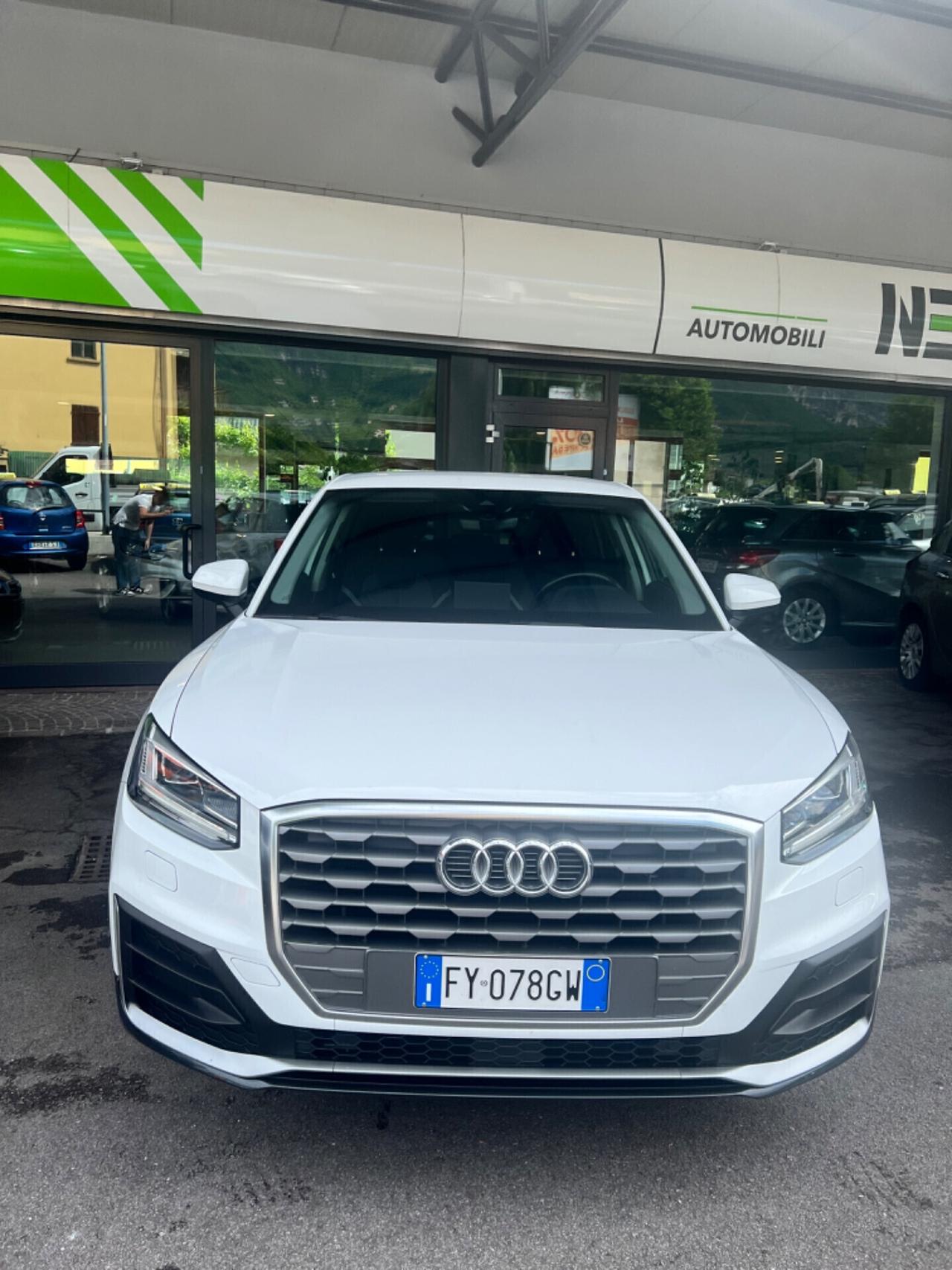 AUDI Q2 30 TDI S tronic S line EDITION KM 68.000