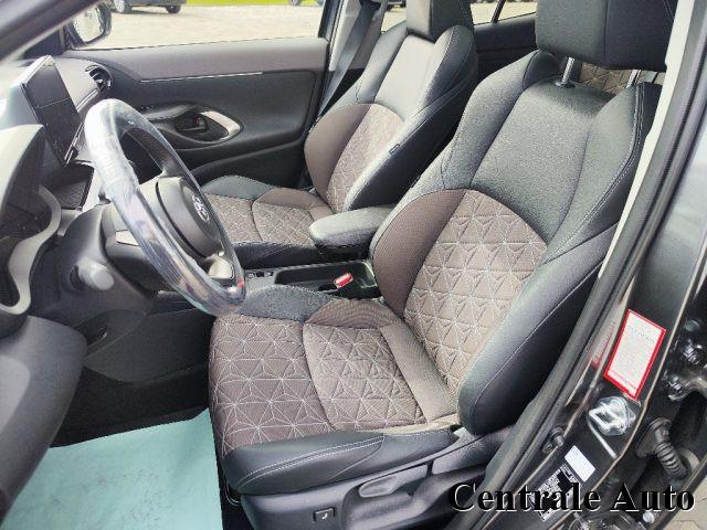 TOYOTA Yaris Cross 1.5 Hybrid 5p. E-CVT Lounge