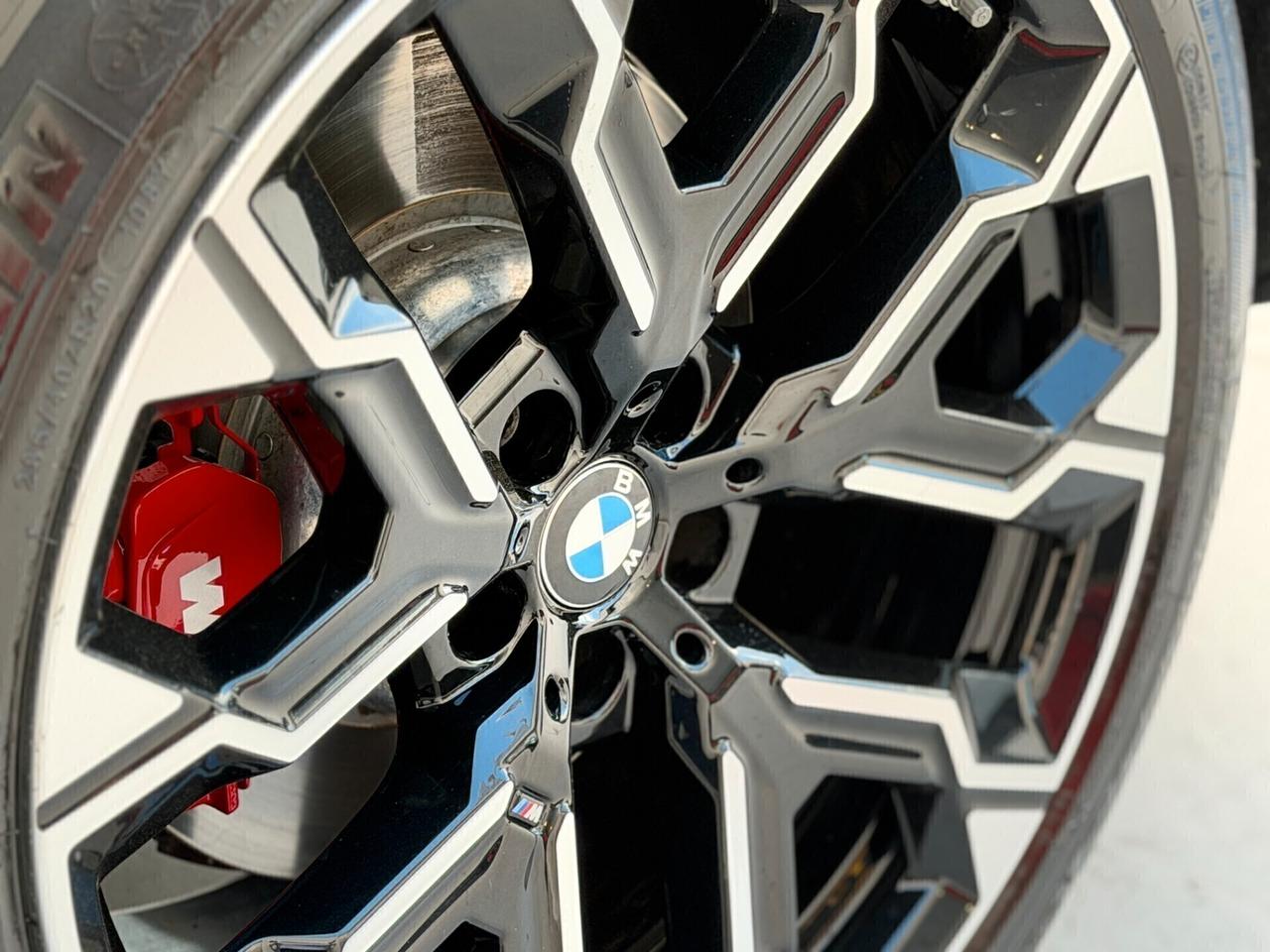 Bmw X3 XDrive20d 48V 197 CV MSport Pro UNICO PROPRIETARIO IVA ESPOSTA