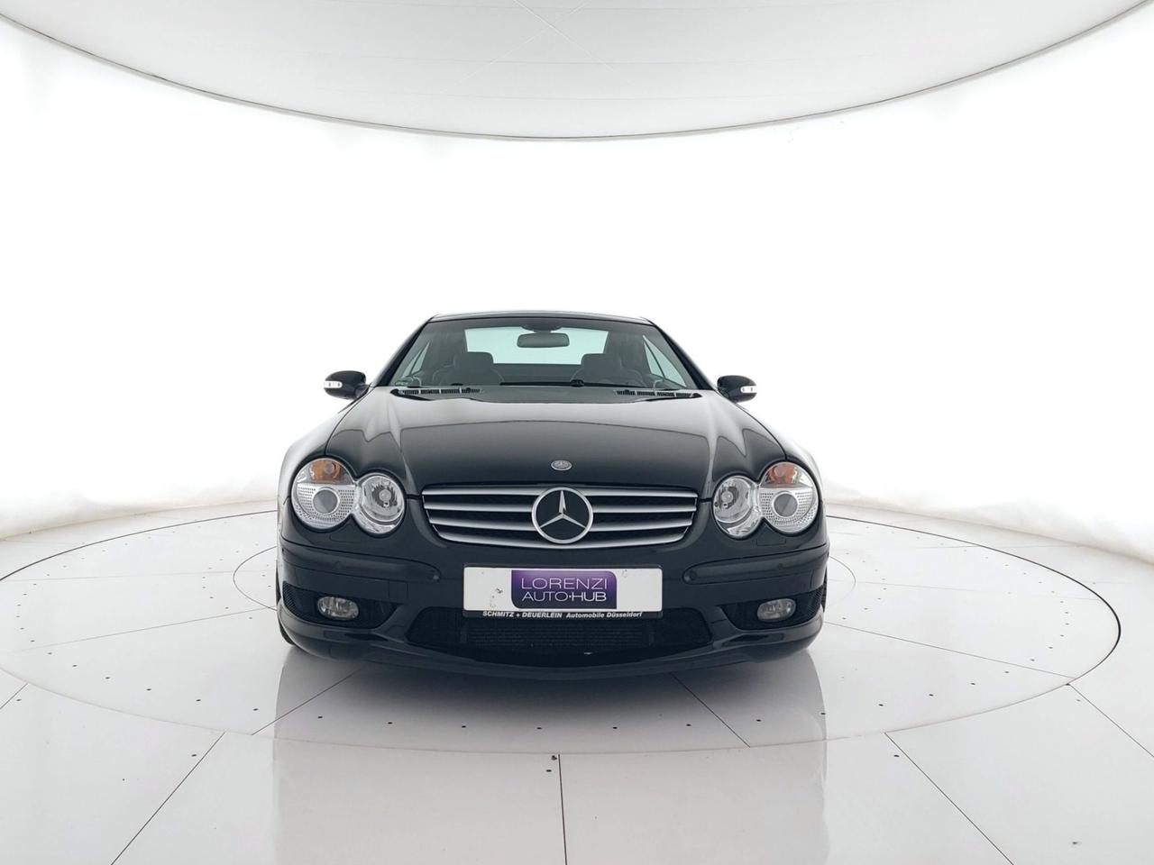 Mercedes-Benz SL 55 k AMG 500cv OTTIME COND.+BOSE SOUND SYSTEM+C18"+PELLE