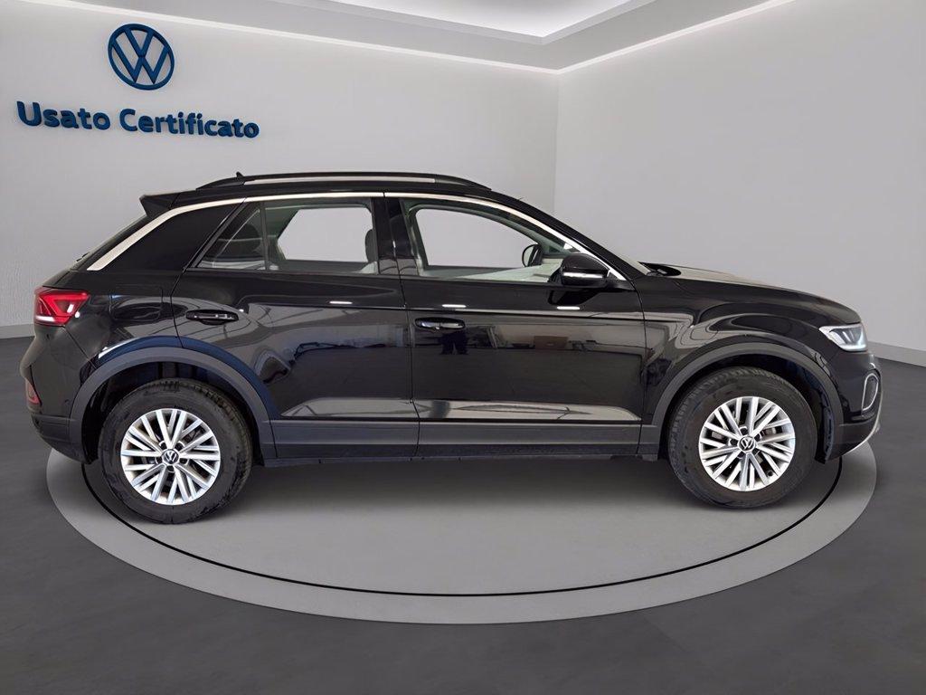 VOLKSWAGEN T-roc 2.0 tdi life 115cv del 2025