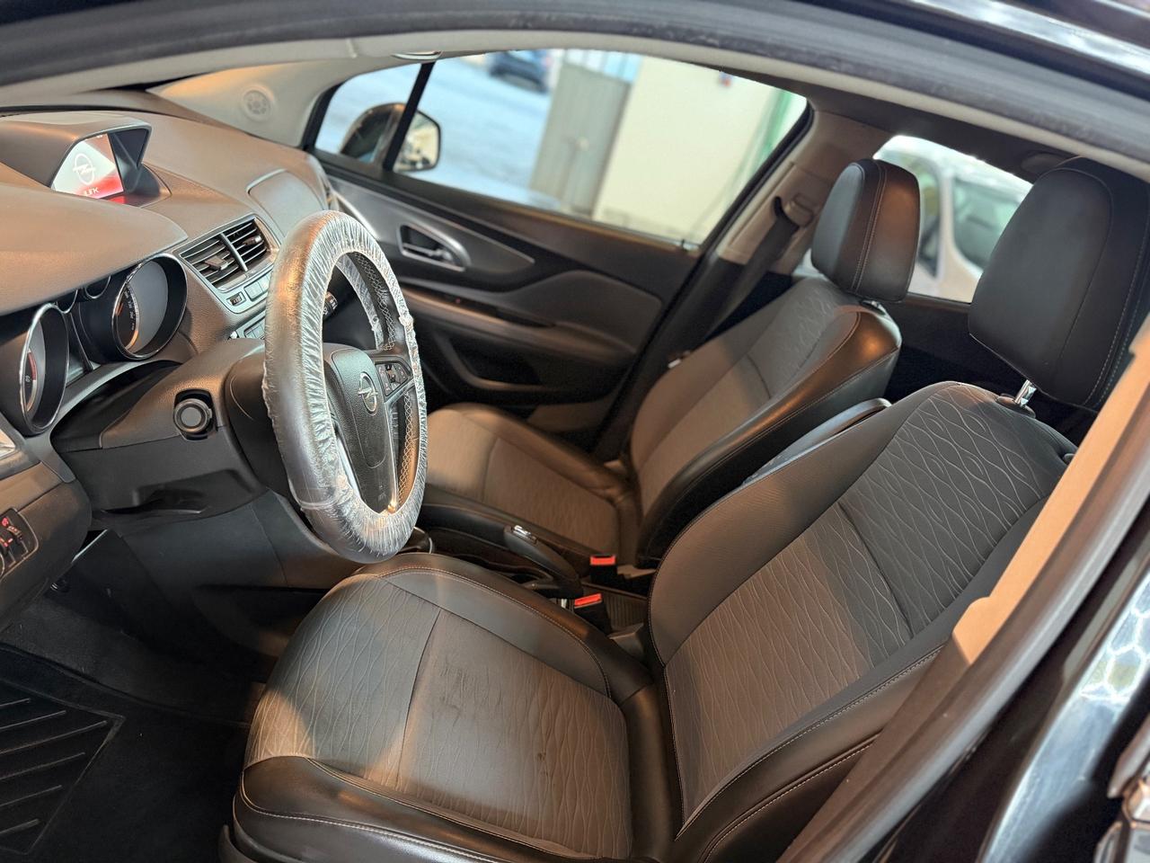 Opel Mokka 1.7 CDTI Ecotec 130CV Cosmo 2016