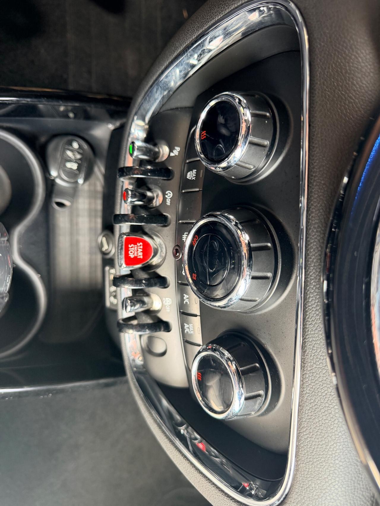 Mini Cooper D Clubman 2.0 Automatica Full