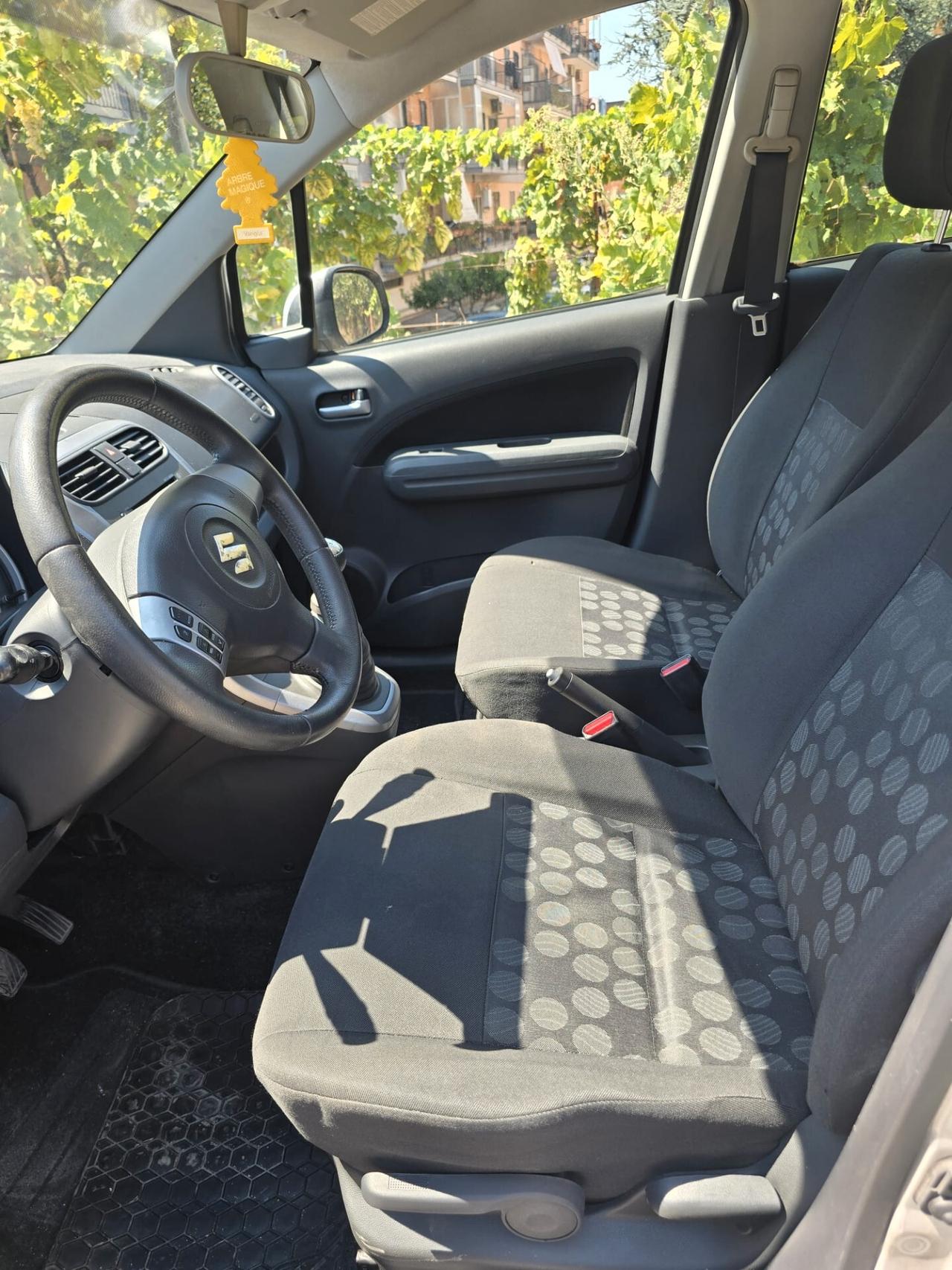 Opel Agila 1.2 16V MODELLO SPLASH FULL OPTIONAL POCHI KM