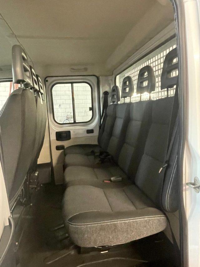 FIAT ducato 35 MH1 20 mjt 115cv d.cab. E6