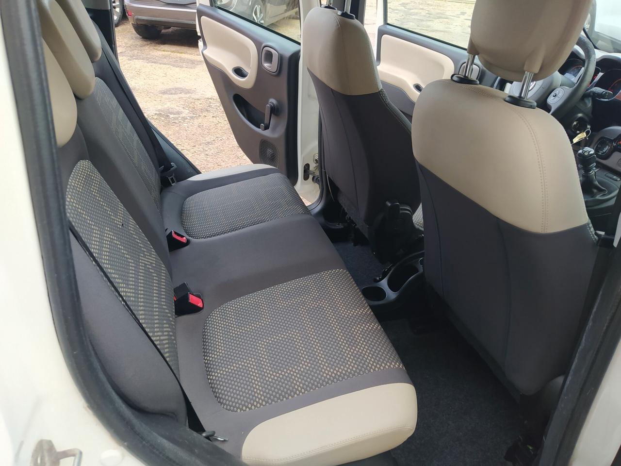 Fiat Panda 0.9 TwinAir Turbo Natural Power Trekking neopatentati