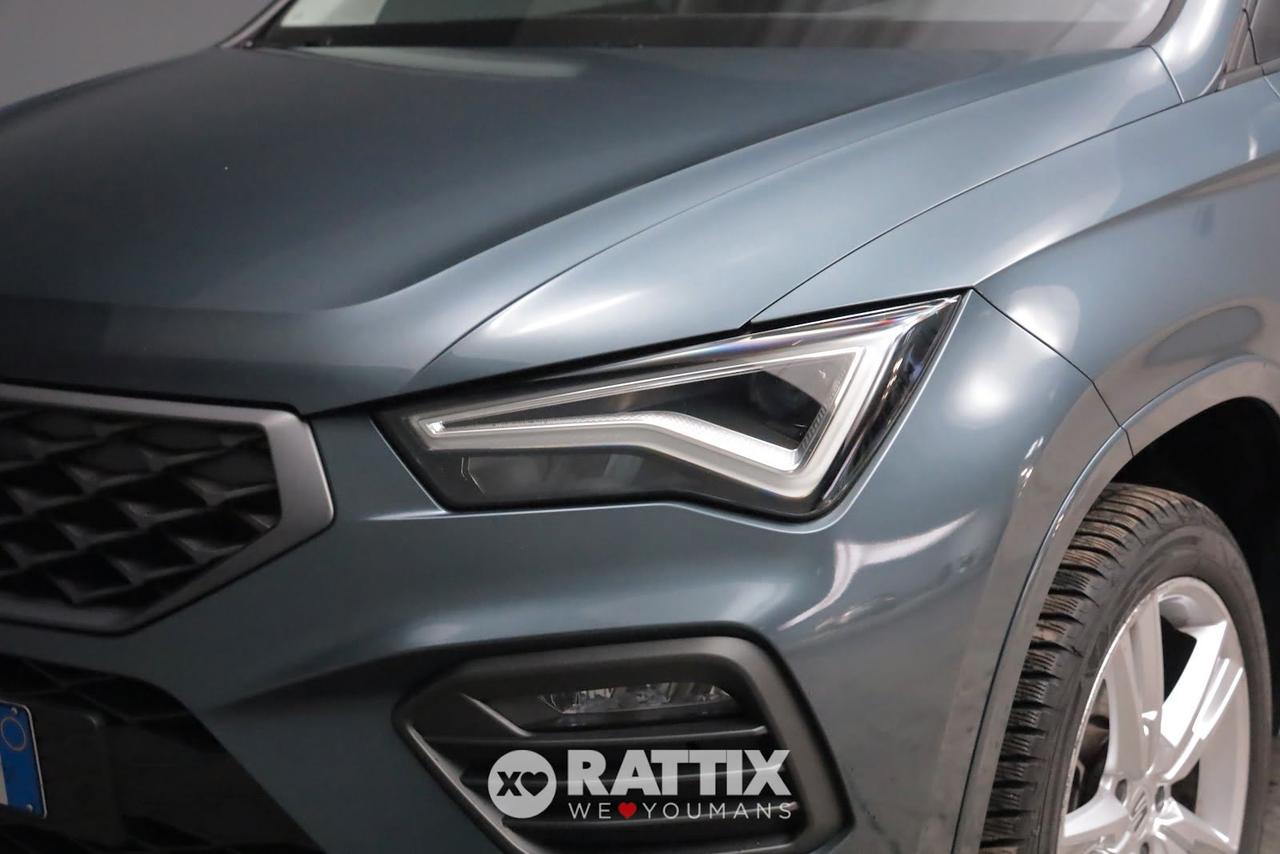 SEAT Ateca 2.0 TDI 115CV FR