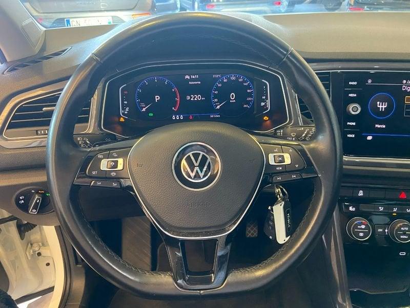 Volkswagen T-Roc 2017 1.5 tsi Advanced dsg