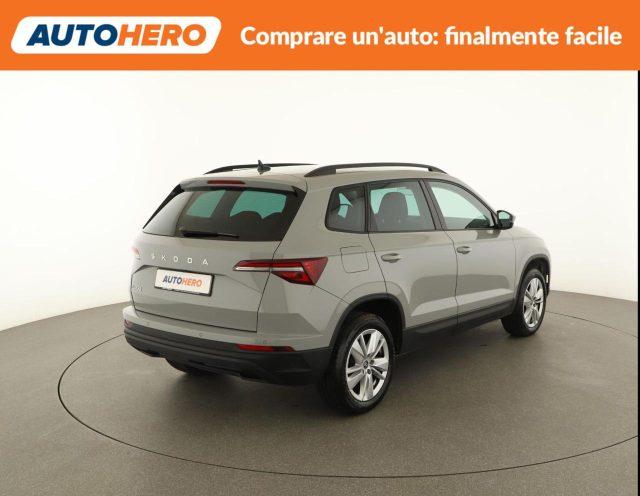 SKODA Karoq 1.5 TSI ACT DSG Executive