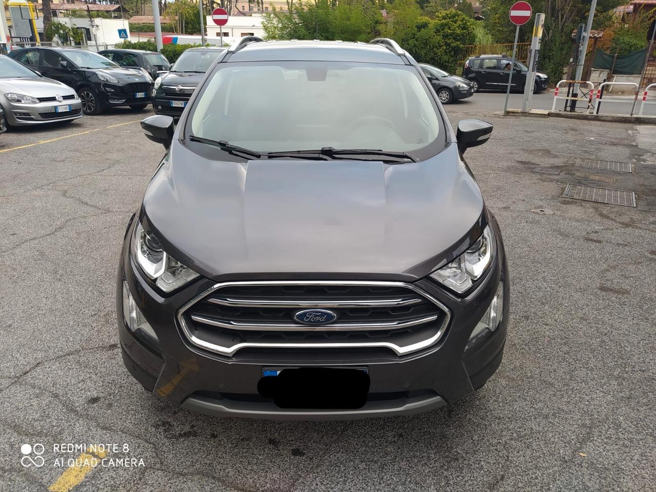 Ford EcoSport 1.0 Black Edition - OFFERTA BLACK FRIDAY