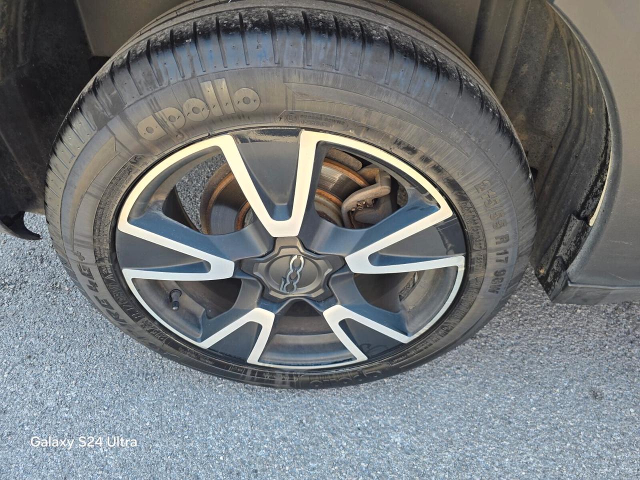 Fiat 500X 1.3 MultiJet 95 CV Lounge