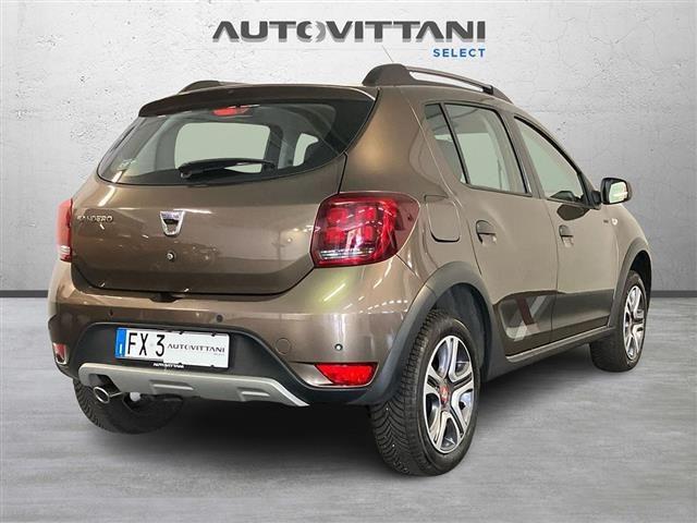 DACIA Sandero Stepway 1.5 Blue dCi 95cv Techroad