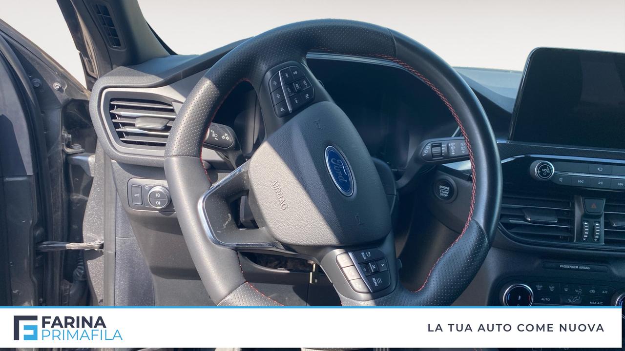 FORD Kuga III 2020 - Kuga 2.0 ecoblue ST-Line X 2wd 120cv auto