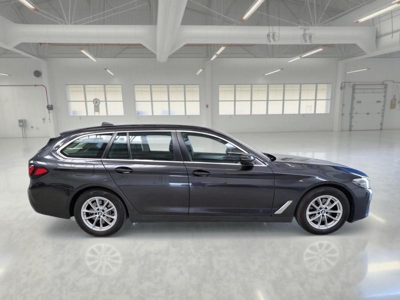 BMW 520 Business MH48V Autom. Touring