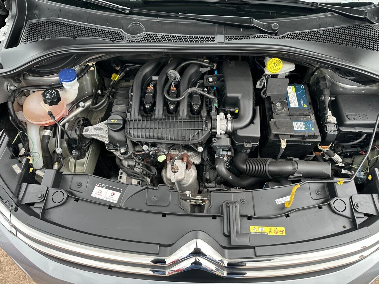 C3 S&S 1.2 BENZINA FINANZIAMENTO PERMUTE