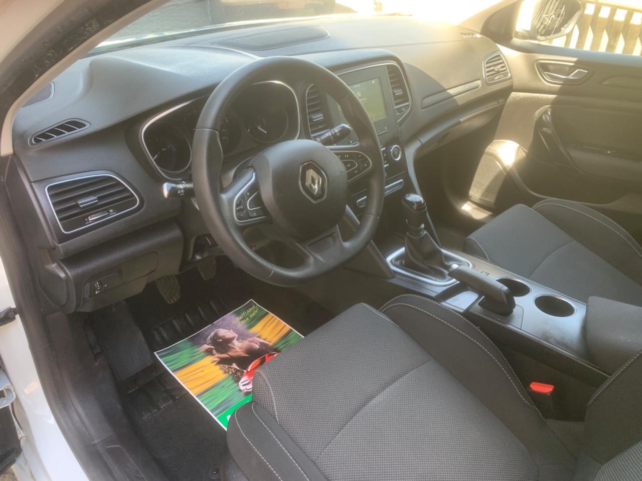 Renault Megane Mégane Blue dCi 115 CV Business