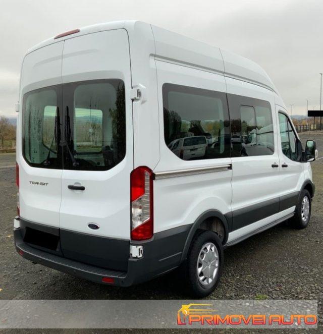 FORD Transit 350 2.0TDCi EcoBlue L2H3 Trend