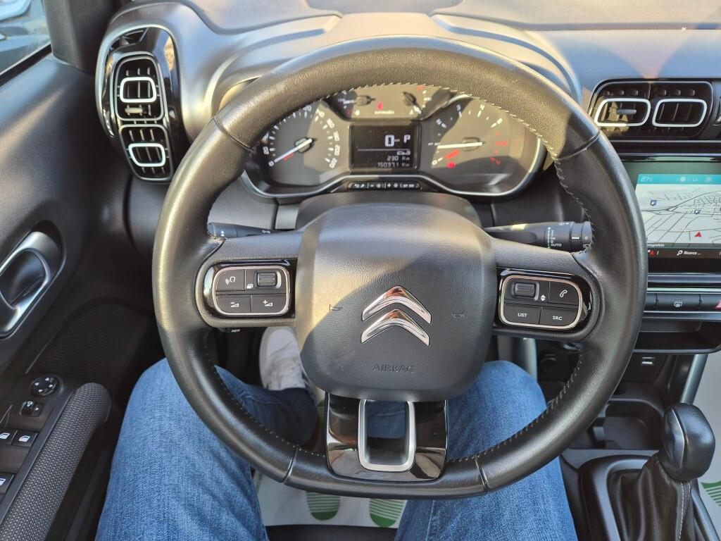 Citroen C3 Aircross BlueHDi 120 CV EAT6 SHINE