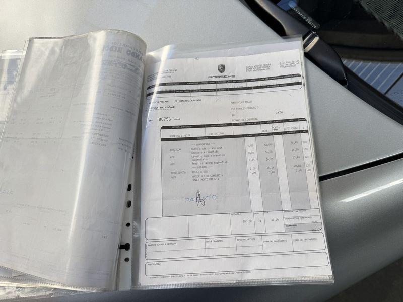 Porsche Cayenne 4.5 S Iscritta ASI - Book Service Porsche - 2 Proprietari - Da Amatore