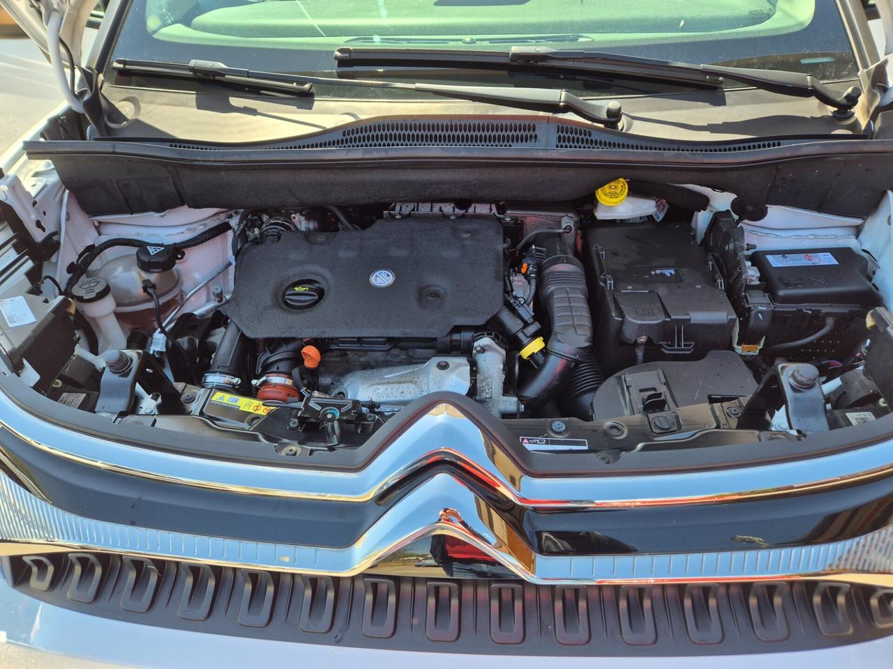 Citroen C3 Aircross BlueHDi 110 S&S C-Series