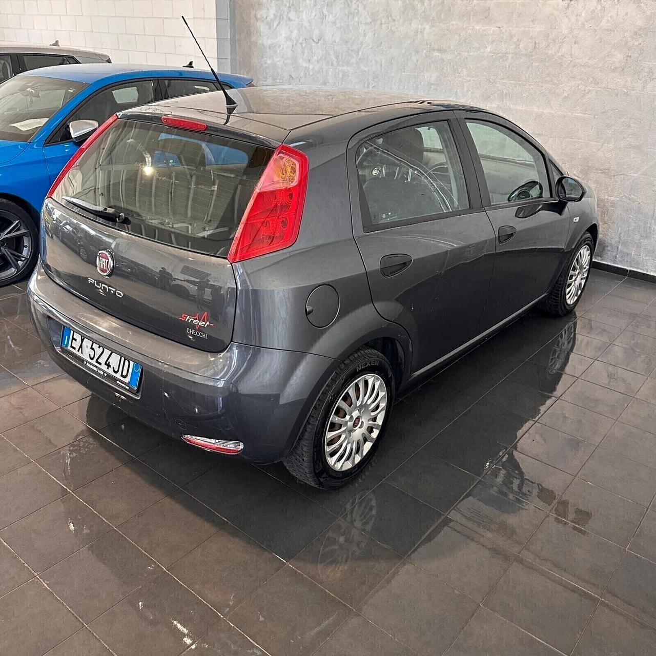Fiat Punto 1.3 MJT II 75 CV 5 porte