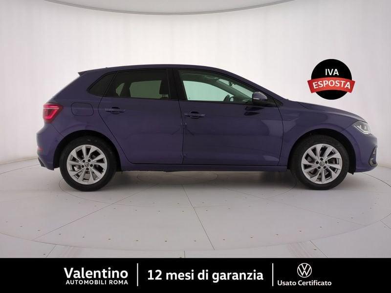 Volkswagen Polo 1.0 TSI DSG 110 CV Style