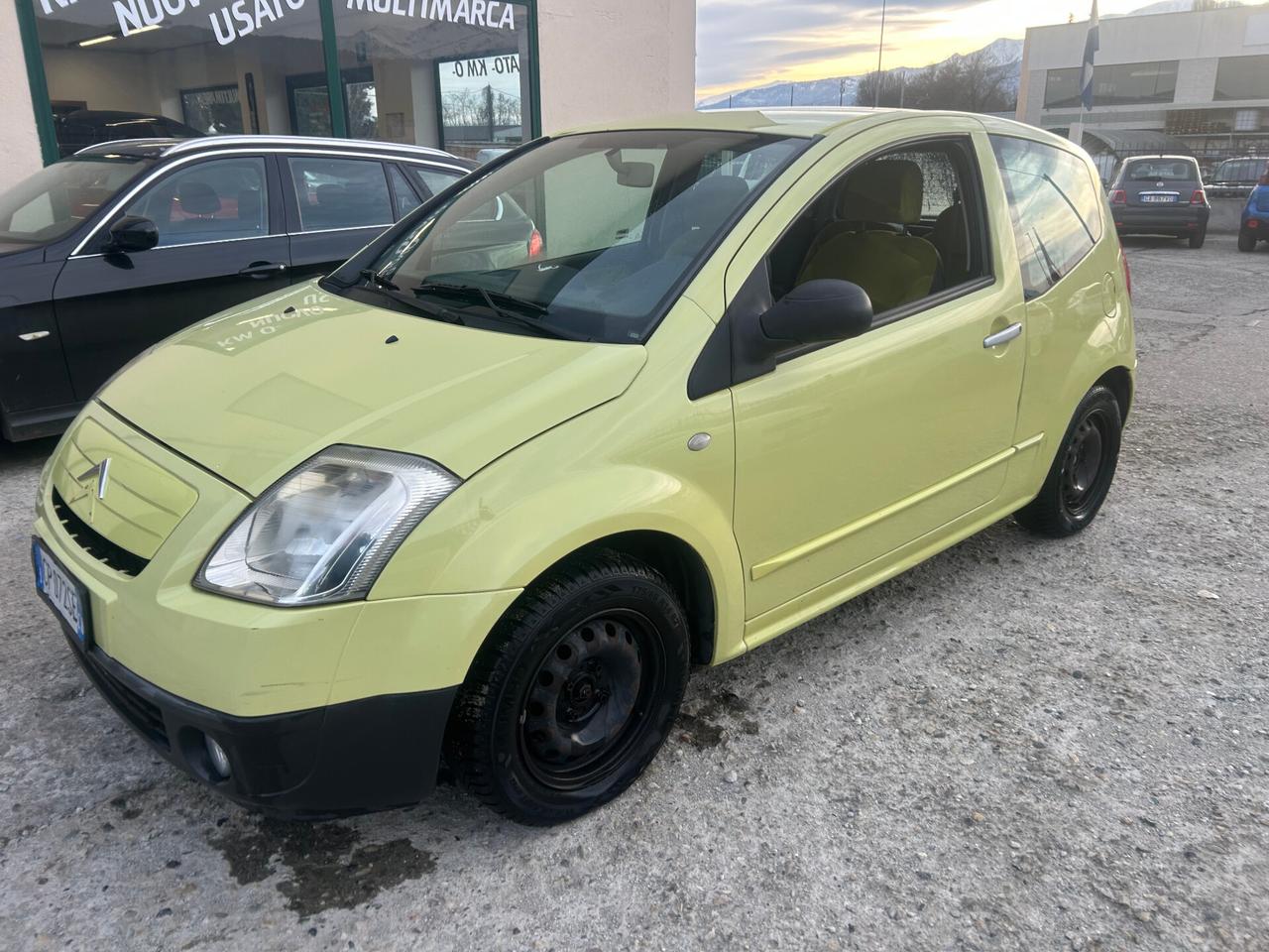 Citroen C2 1.1 Elegance