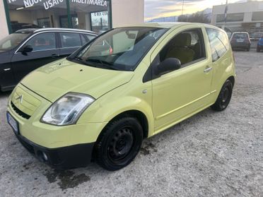 Citroen C2 1.1 Elegance