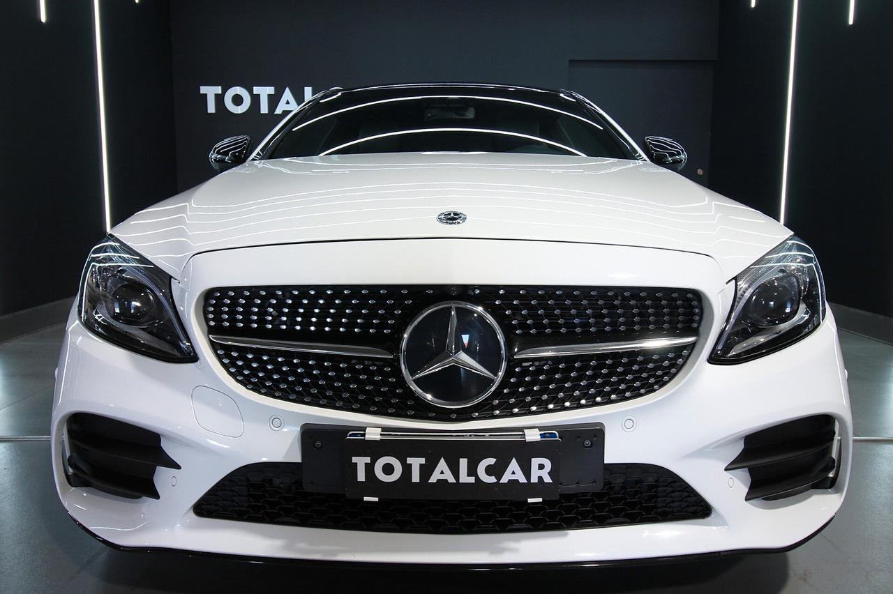 MERCEDES CLASSE C 300 COUPÈ AMG LINE PREMIUM