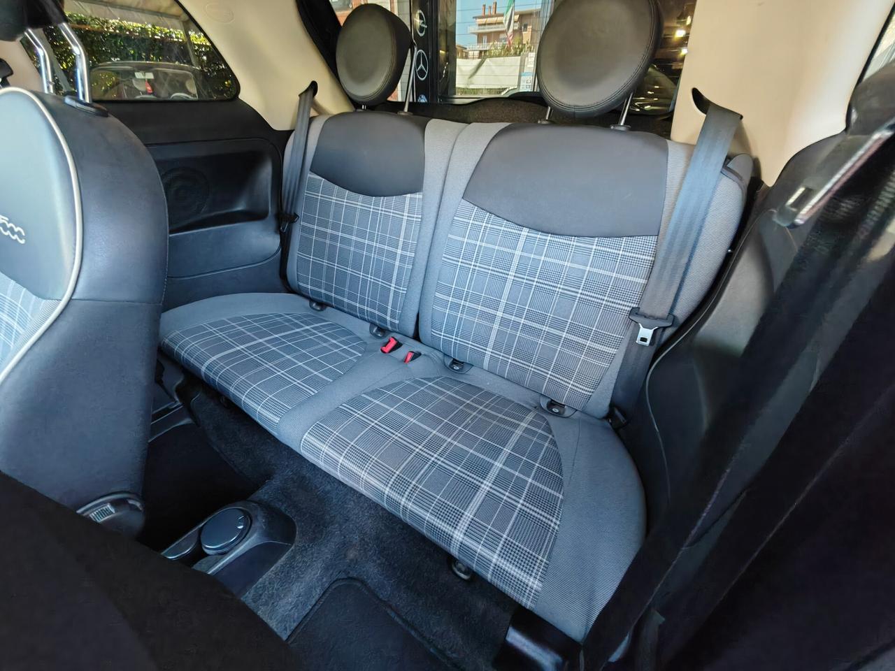 Fiat 500 1.2 EasyPower Mirror GPL