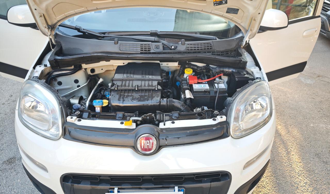PERFETTA FIAT PANDA 1.2BENZ 70 CV