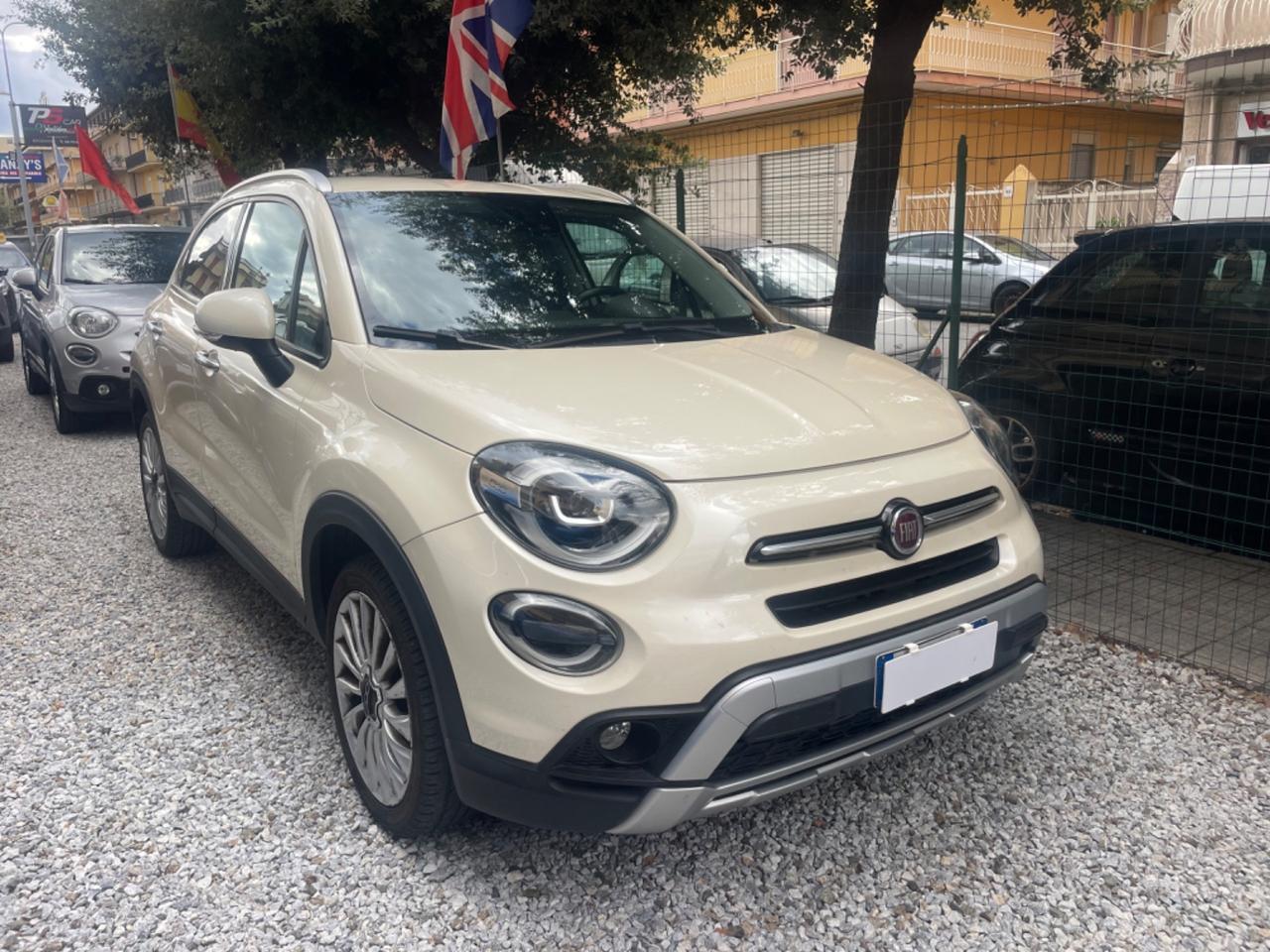 Fiat 500X 1.6 MultiJet 120 CV Lounge (2019)