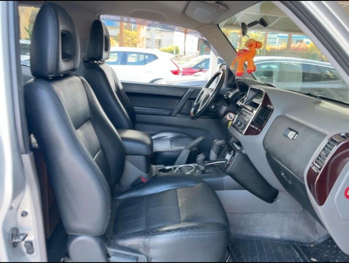Mitsubishi Pajero 3.5i GDI V6 24V cat 3p. GLS2